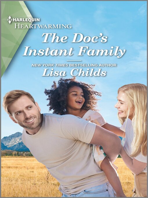 Title details for The Doc's Instant Family by Lisa Childs - Wait list